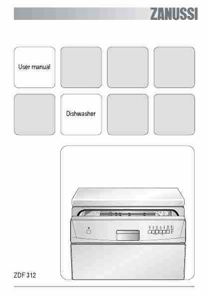 Zanussi Dishwasher ZDF 312-page_pdf